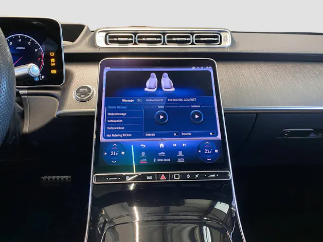 Mercedes-Benz S 450 AMG Line 4MATIC