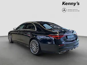 Mercedes-Benz S 450 AMG Line 4MATIC