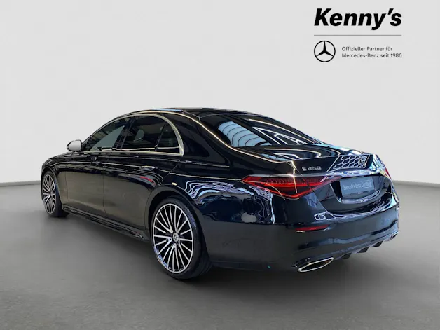 Mercedes-Benz S 450 AMG Line 4MATIC