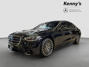 Mercedes-Benz S 450 AMG Line 4MATIC