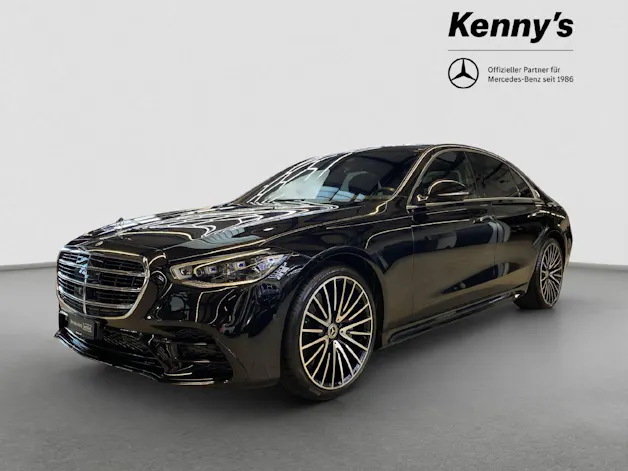 Mercedes-Benz S 450 AMG Line 4MATIC
