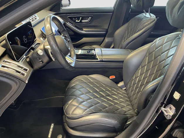 Mercedes-Benz S 450 AMG Line 4MATIC