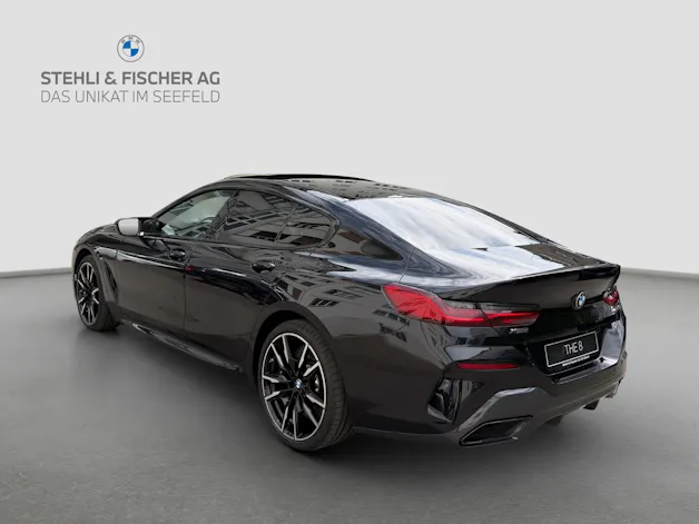 BMW M850i xDrive Steptronic
