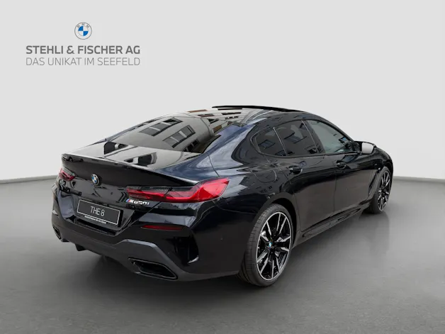 BMW M850i xDrive Steptronic