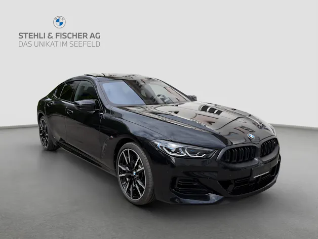 BMW M850i xDrive Steptronic