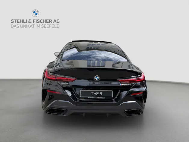 BMW M850i xDrive Steptronic