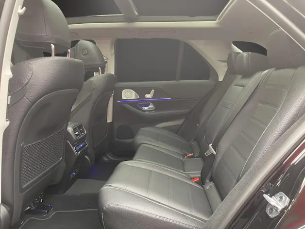 Mercedes-Benz GLE 450 d 4MATIC