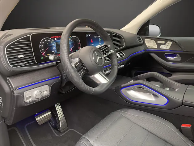 Mercedes-Benz GLE 450 d 4MATIC