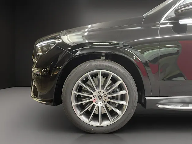 Mercedes-Benz GLE 450 d 4MATIC