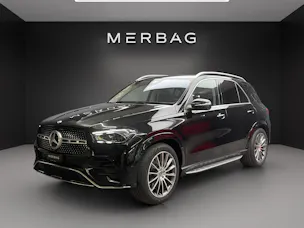 Mercedes-Benz GLE 450 d 4MATIC