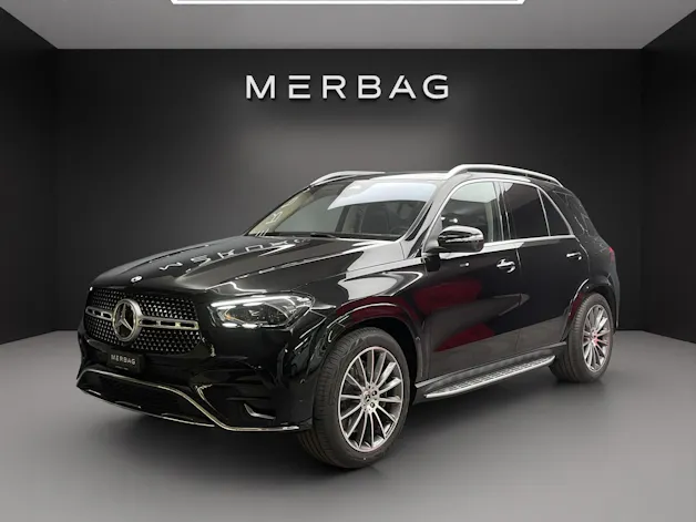 Mercedes-Benz GLE 450 d 4MATIC