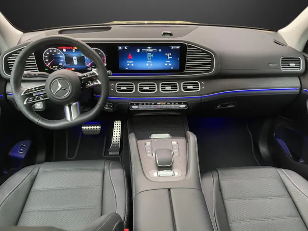 Mercedes-Benz GLE 450 d 4MATIC
