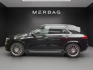 Mercedes-Benz GLE 450 d 4MATIC