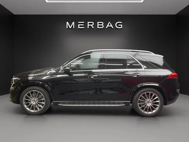 Mercedes-Benz GLE 450 d 4MATIC