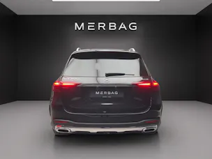 Mercedes-Benz GLE 450 d 4MATIC