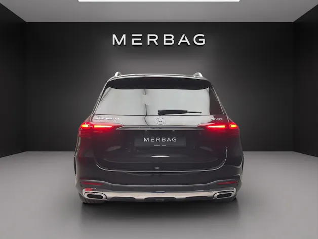 Mercedes-Benz GLE 450 d 4MATIC
