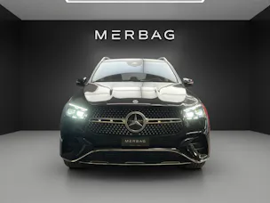 Mercedes-Benz GLE 450 d 4MATIC