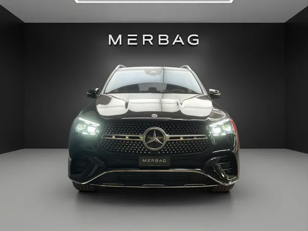 Mercedes-Benz GLE 450 d 4MATIC