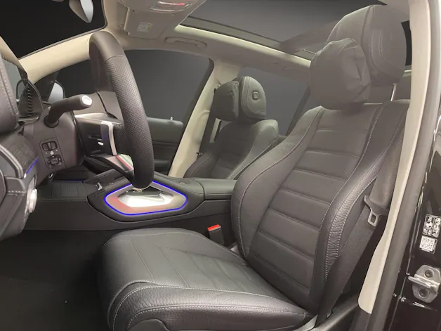 Mercedes-Benz GLE 450 d 4MATIC