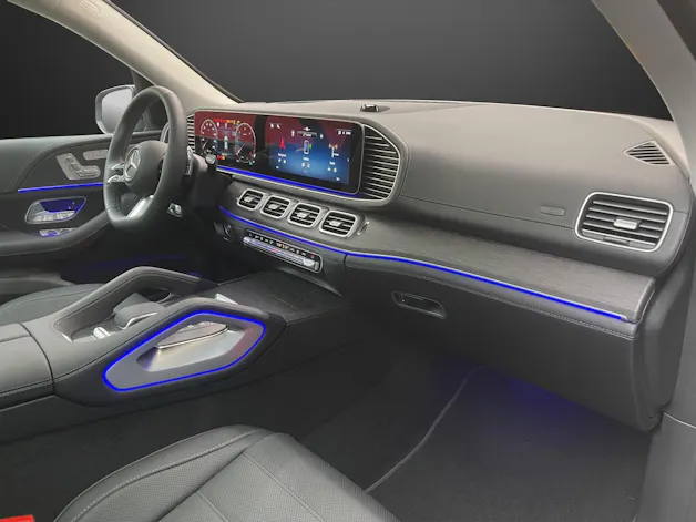 Mercedes-Benz GLE 450 d 4MATIC