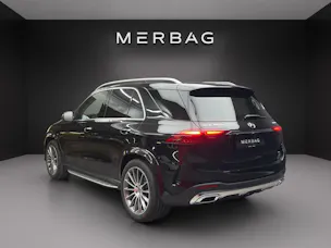 Mercedes-Benz GLE 450 d 4MATIC