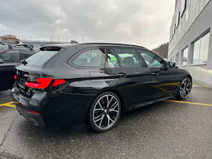 BMW 530d xDrive 48V Touring M Sport Steptronic