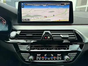 BMW 530d xDrive 48V Touring M Sport Steptronic
