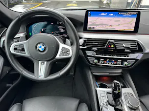 BMW 530d xDrive 48V Touring M Sport Steptronic