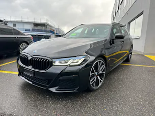 BMW 530d xDrive 48V Touring M Sport Steptronic