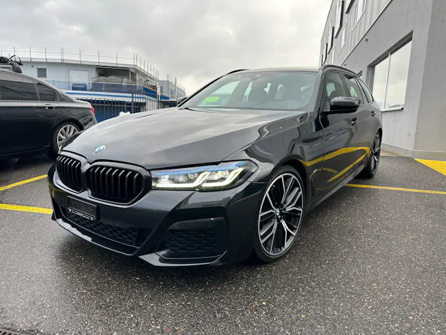 BMW 530d xDrive 48V Touring M Sport Steptronic