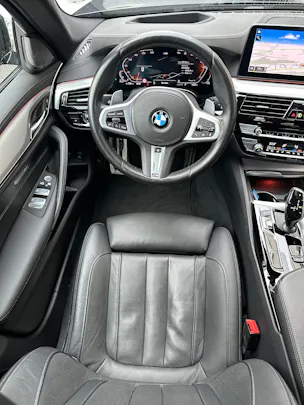 BMW 530d xDrive 48V Touring M Sport Steptronic