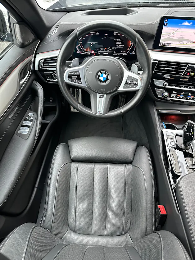 BMW 530d xDrive 48V Touring M Sport Steptronic