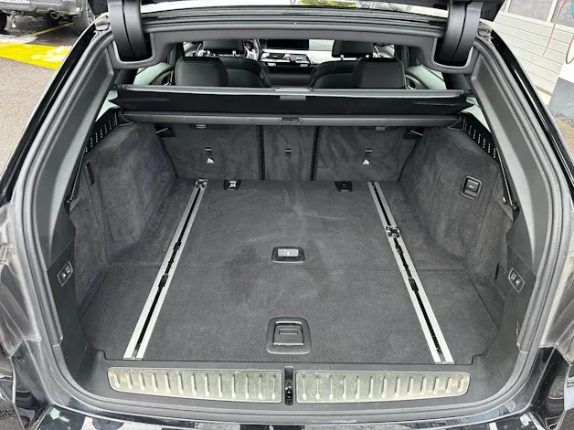 BMW 530d xDrive 48V Touring M Sport Steptronic