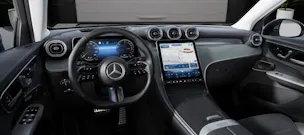 Mercedes-Benz GLC 300 e 4Matic EQ Star 9G-Tronic