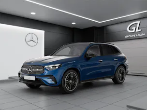 Mercedes-Benz GLC 300 e 4Matic EQ Star 9G-Tronic