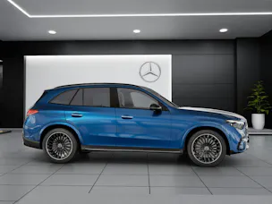 Mercedes-Benz GLC 300 e 4Matic EQ Star 9G-Tronic
