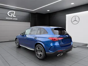 Mercedes-Benz GLC 220 d 4Matic 9G-Tronic