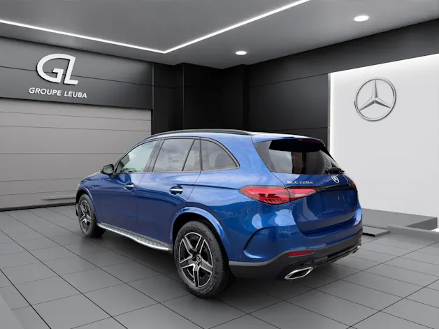 Mercedes-Benz GLC 220 d 4Matic 9G-Tronic