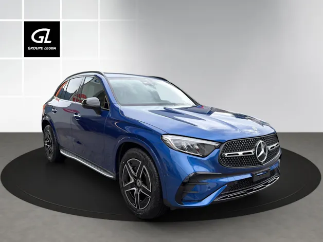 Mercedes-Benz GLC 220 d 4Matic 9G-Tronic