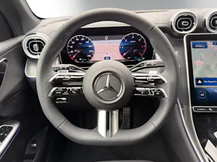 Mercedes-Benz GLC 220 d 4Matic 9G-Tronic