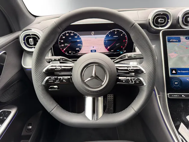Mercedes-Benz GLC 220 d 4Matic 9G-Tronic