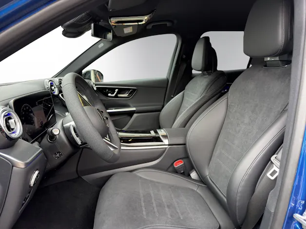 Mercedes-Benz GLC 220 d 4Matic 9G-Tronic