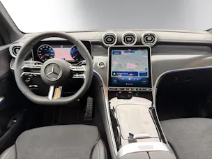 Mercedes-Benz GLC 220 d 4Matic 9G-Tronic
