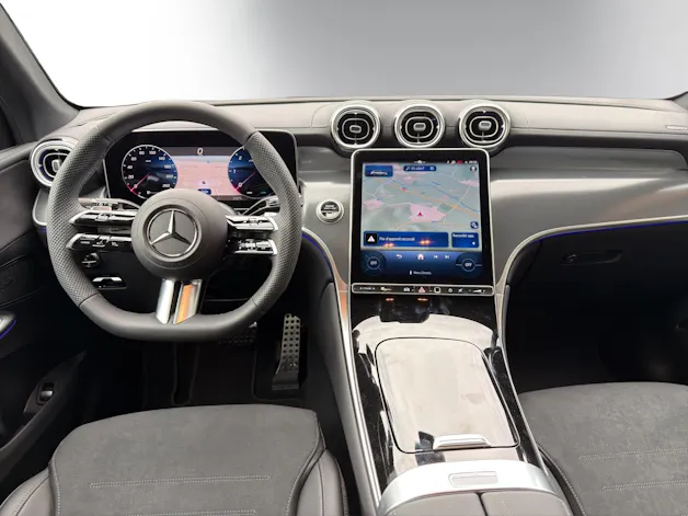 Mercedes-Benz GLC 220 d 4Matic 9G-Tronic