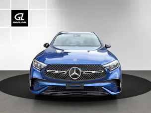 Mercedes-Benz GLC 220 d 4Matic 9G-Tronic