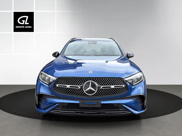 Mercedes-Benz GLC 220 d 4Matic 9G-Tronic
