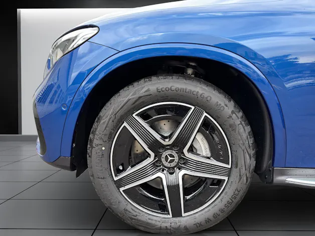 Mercedes-Benz GLC 220 d 4Matic 9G-Tronic