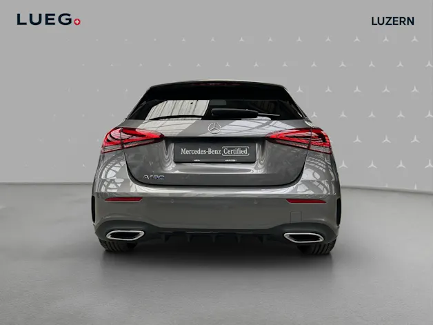 Mercedes-Benz A 180 Night Star AMG Line 7G-DCT