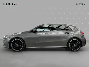 Mercedes-Benz A 180 Night Star AMG Line 7G-DCT