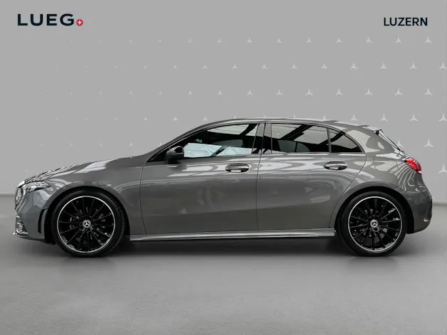 Mercedes-Benz A 180 Night Star AMG Line 7G-DCT